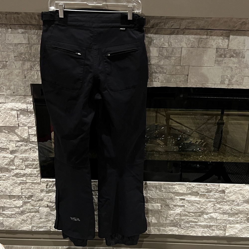 ObermeyernWomens Black Snow Pants size 8 - Picture 14 of 16